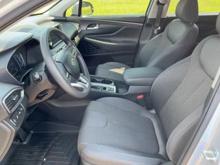 2020 Hyundai Santa Fe SEL - Interior Front Seat Image